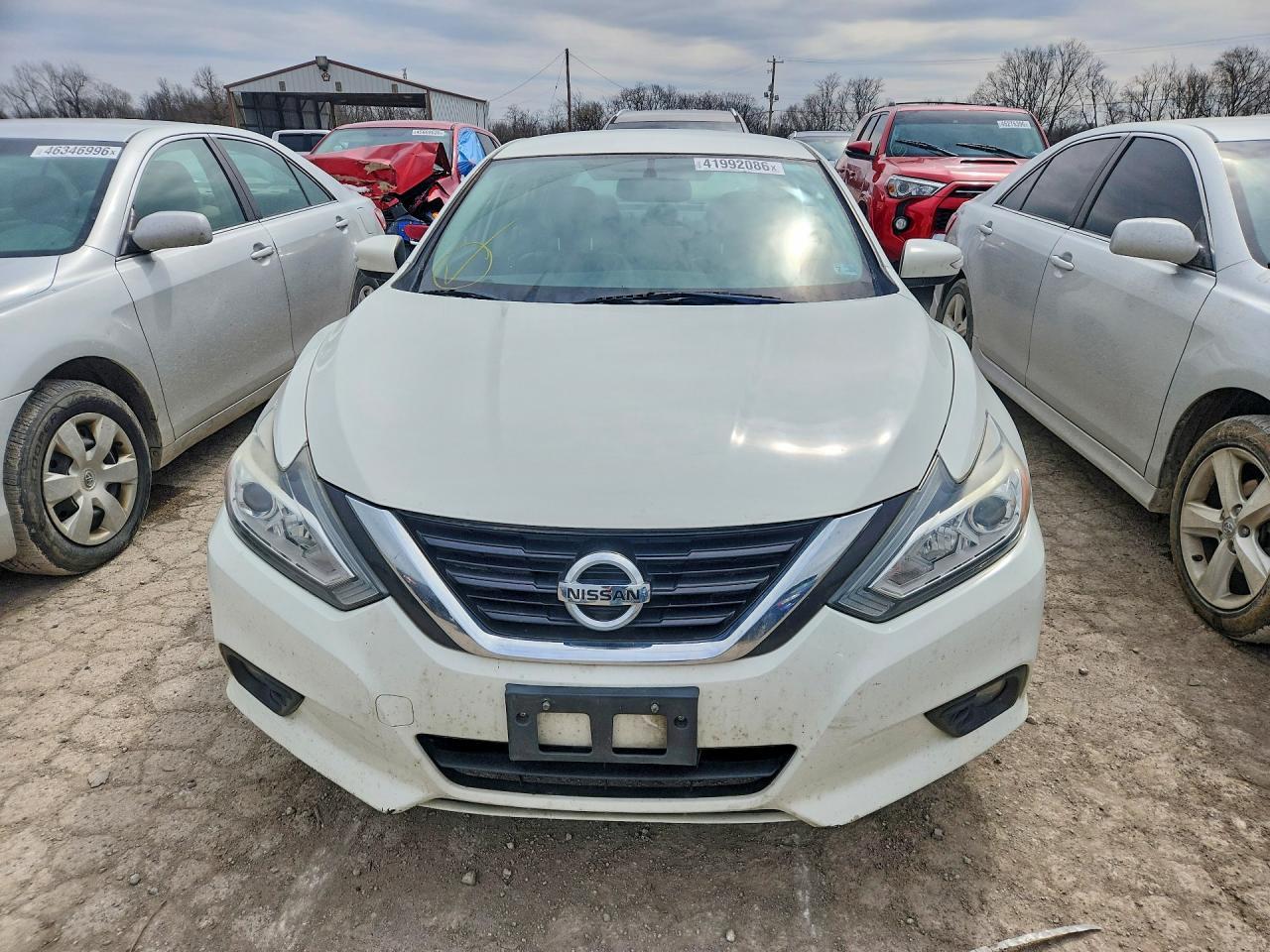 2018 NISSAN ALTIMA