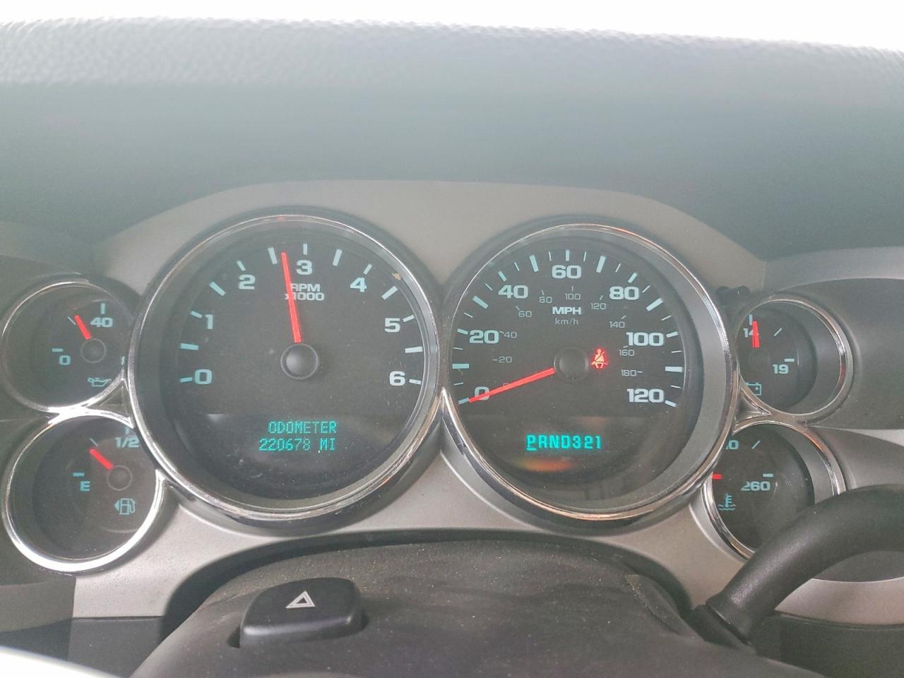 2008 CHEVROLET Silverado