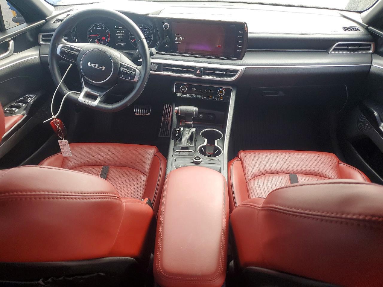 2023 KIA K5