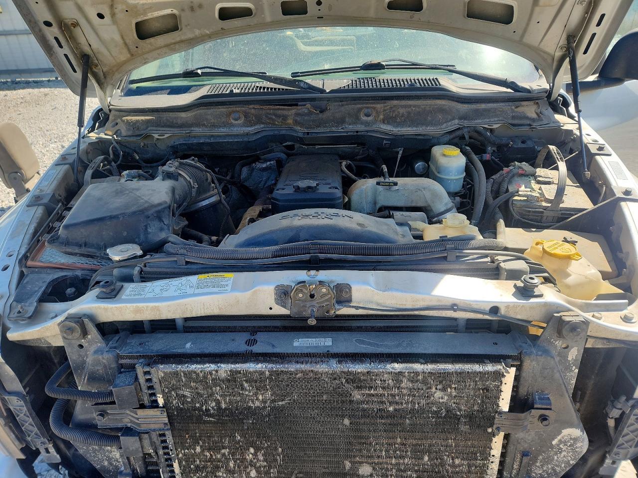 2003 DODGE Ram 2500