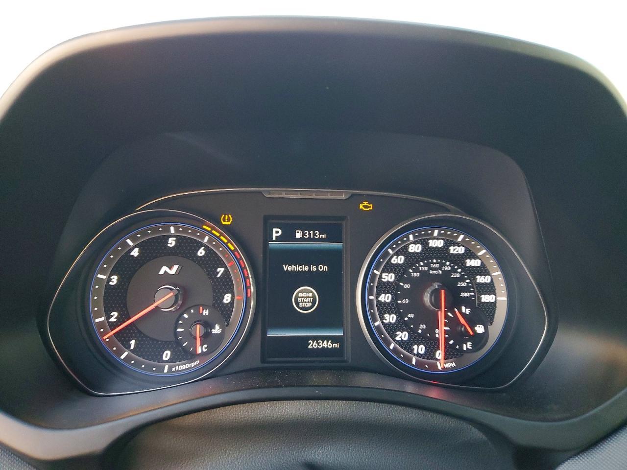 2022 HYUNDAI VELOSTER