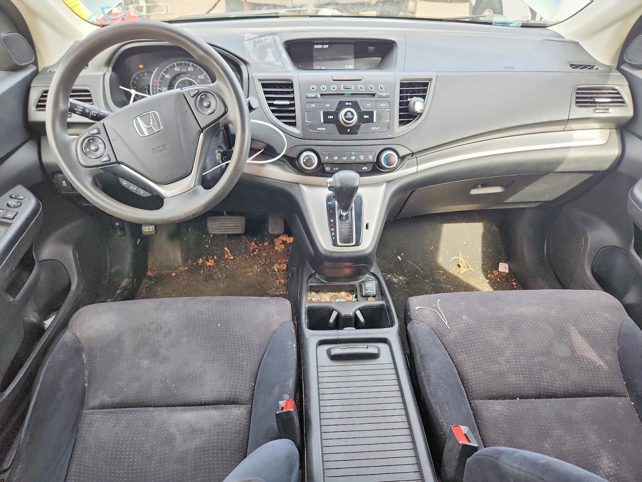 2012 HONDA CR-V