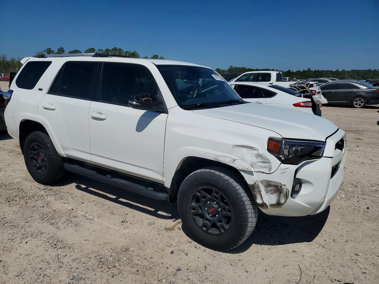 2021 TOYOTA 4Runner