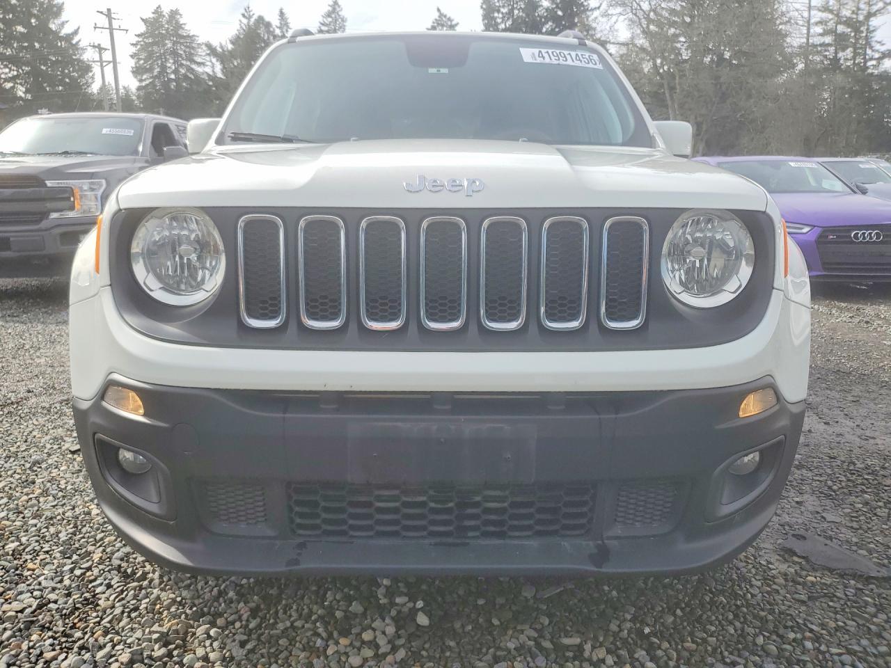 2018 JEEP Renegade