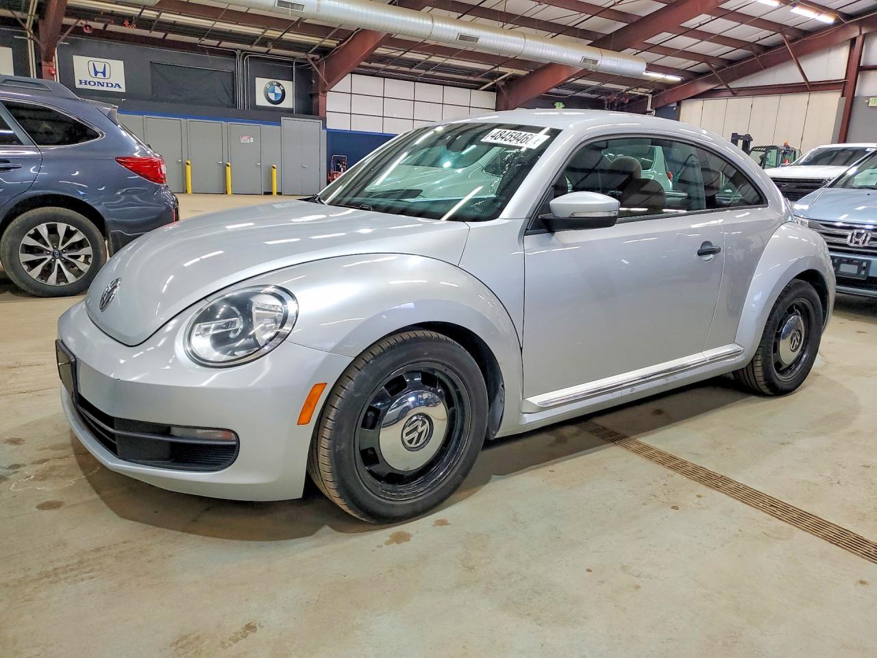 2015 VOLKSWAGEN Beetle