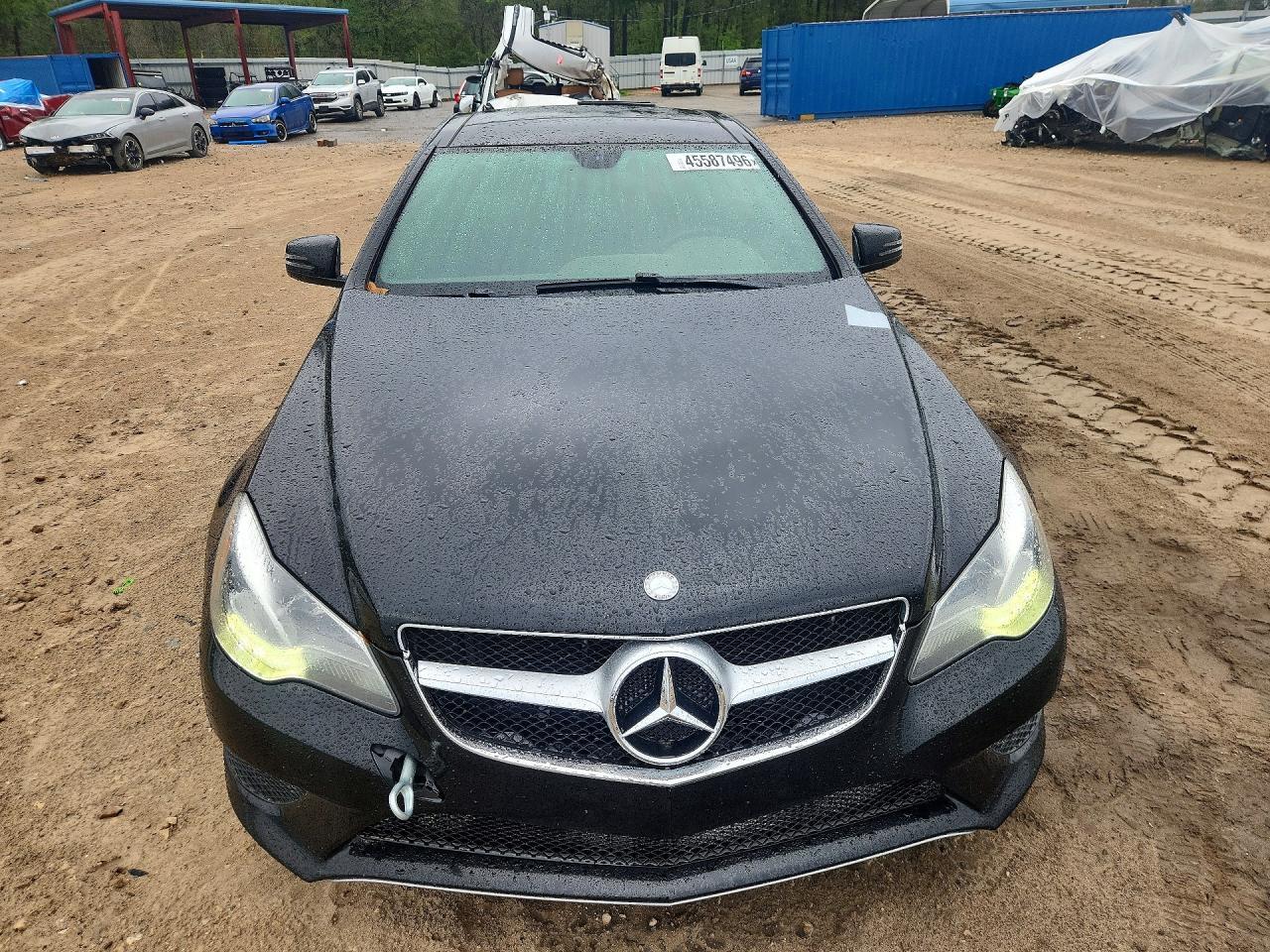 2014 MERCEDES-BENZ E-Class