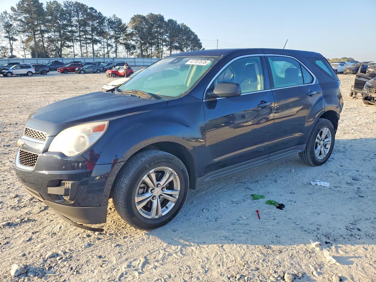 2015 CHEVROLET EQUINOX