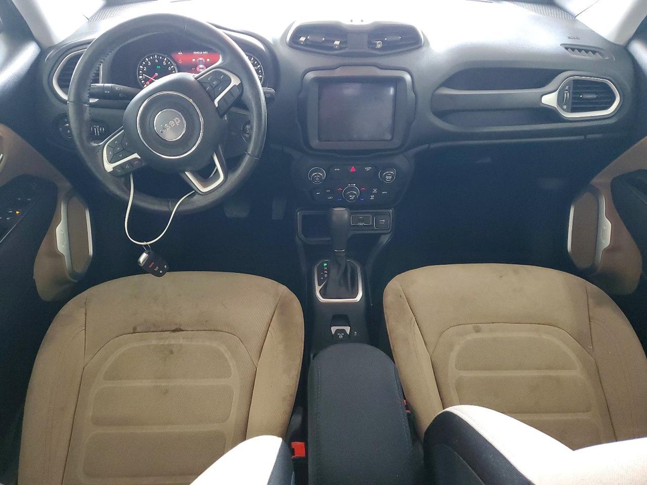 2019 JEEP Renegade