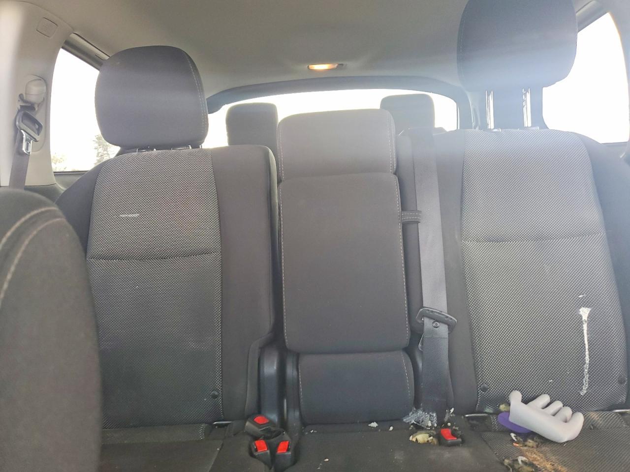 2018 NISSAN PATHFINDER