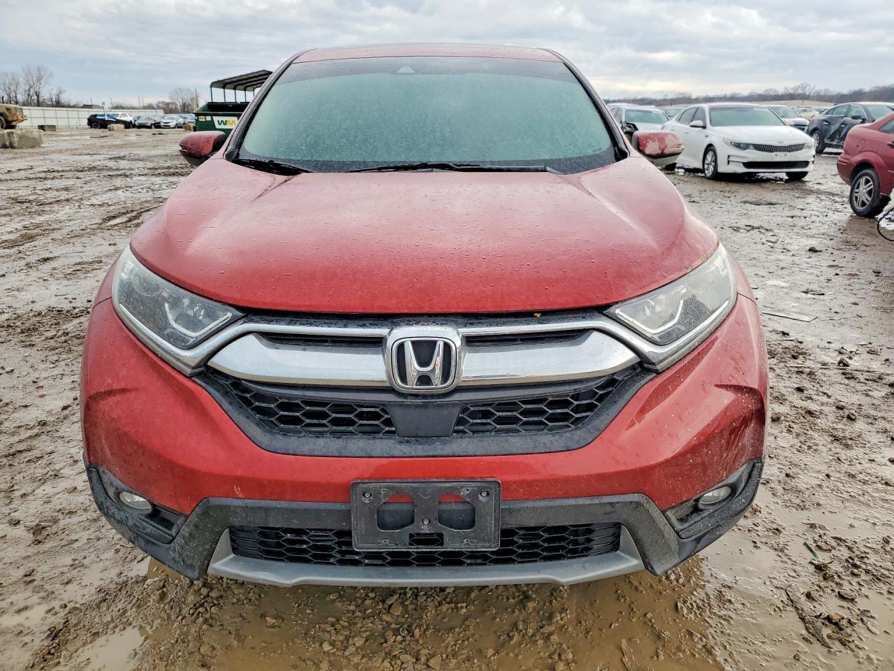 2019 HONDA CR-V