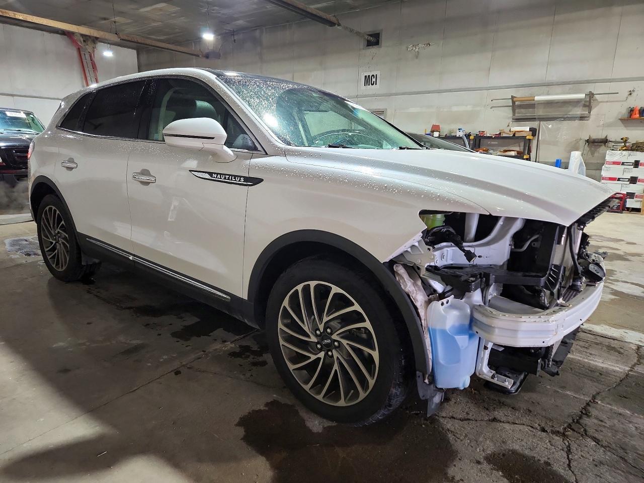 2019 LINCOLN Nautilus