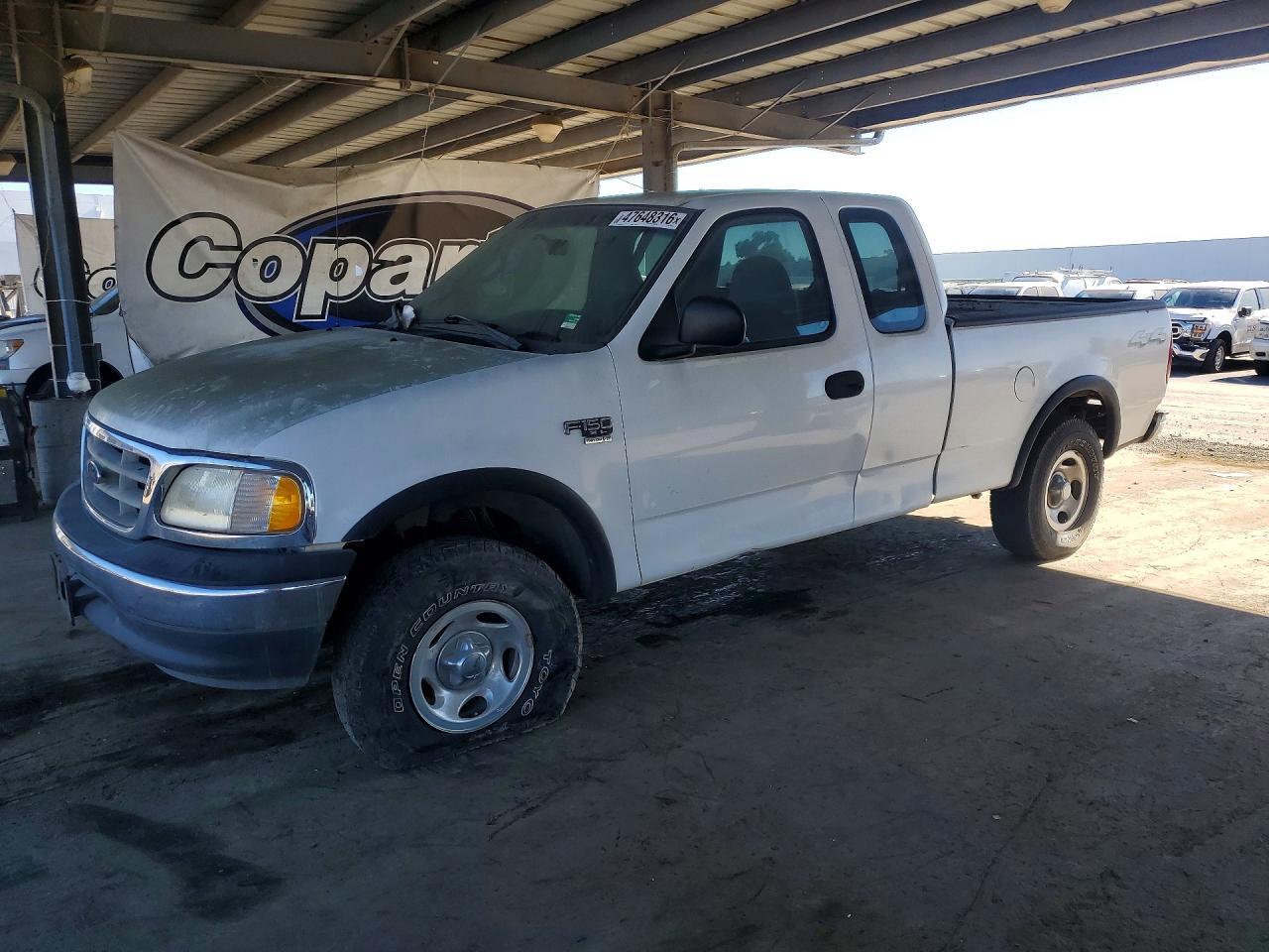 2002 FORD F-150 Lightning