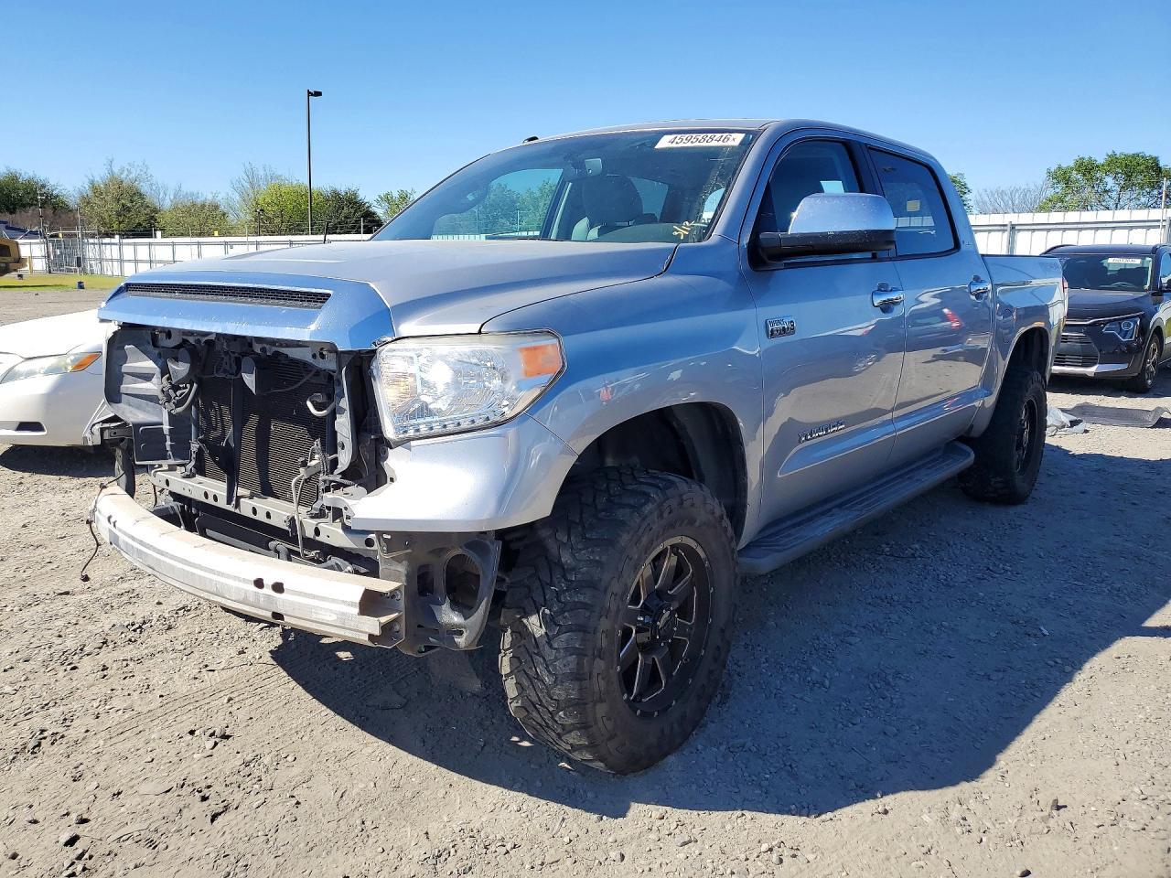 2016 TOYOTA TUNDRA