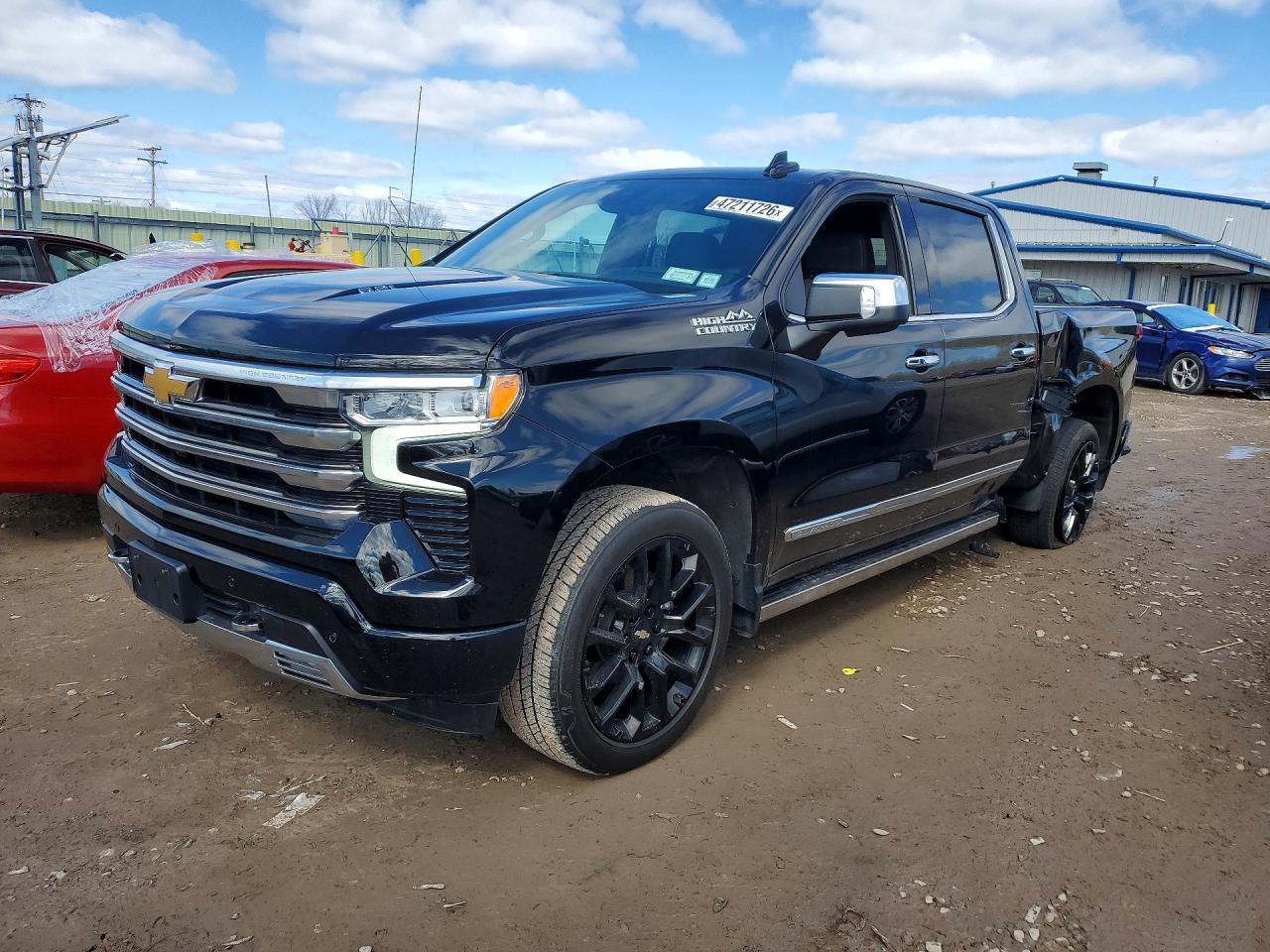 2024 CHEVROLET Silverado