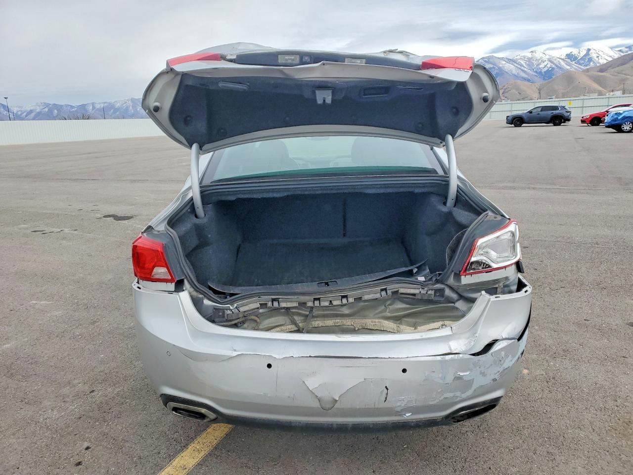 2014 CHEVROLET IMPALA