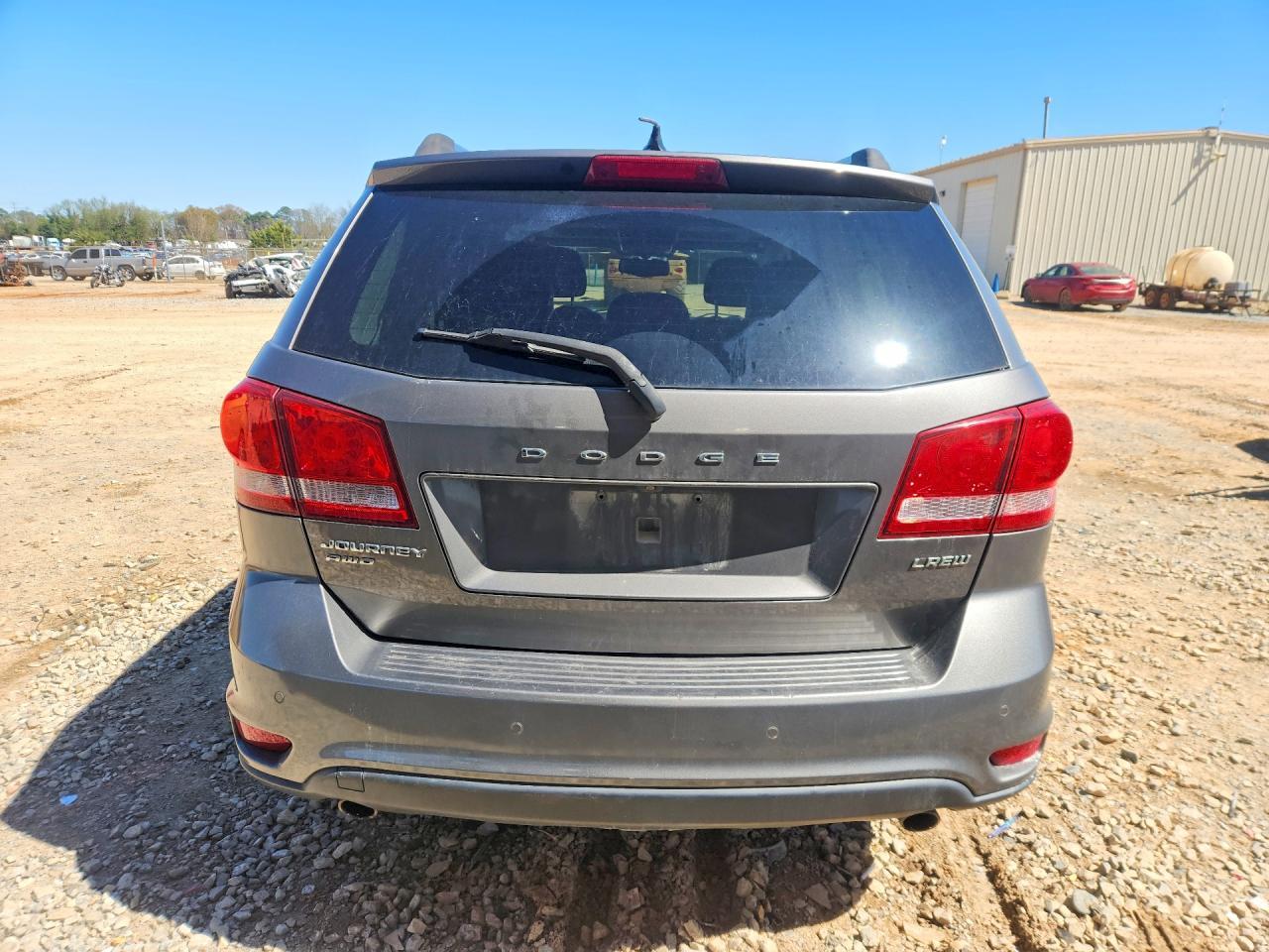 2013 DODGE JOURNEY