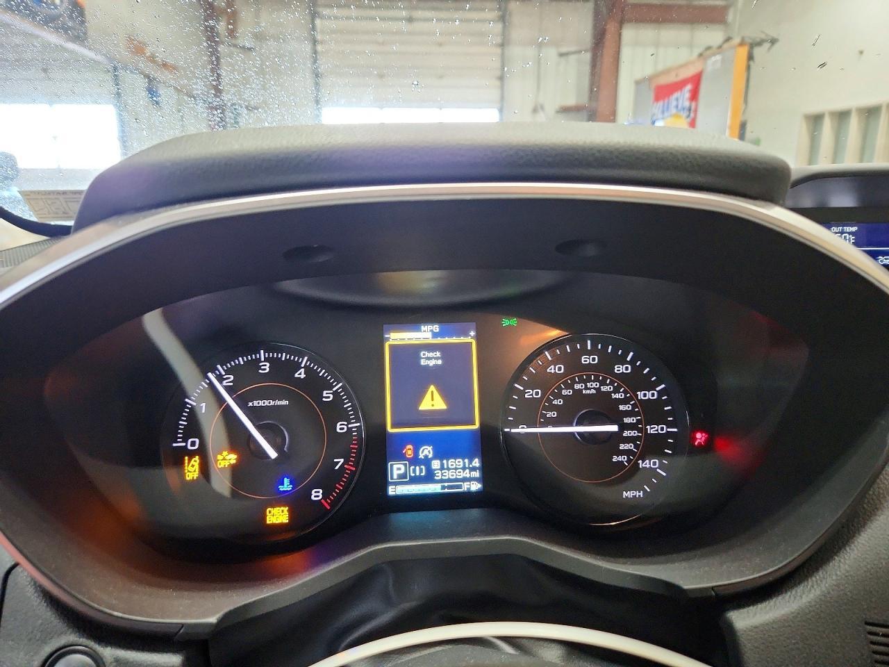 2023 SUBARU Crosstrek