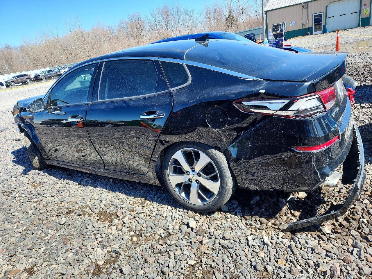 2019 KIA OPTIMA