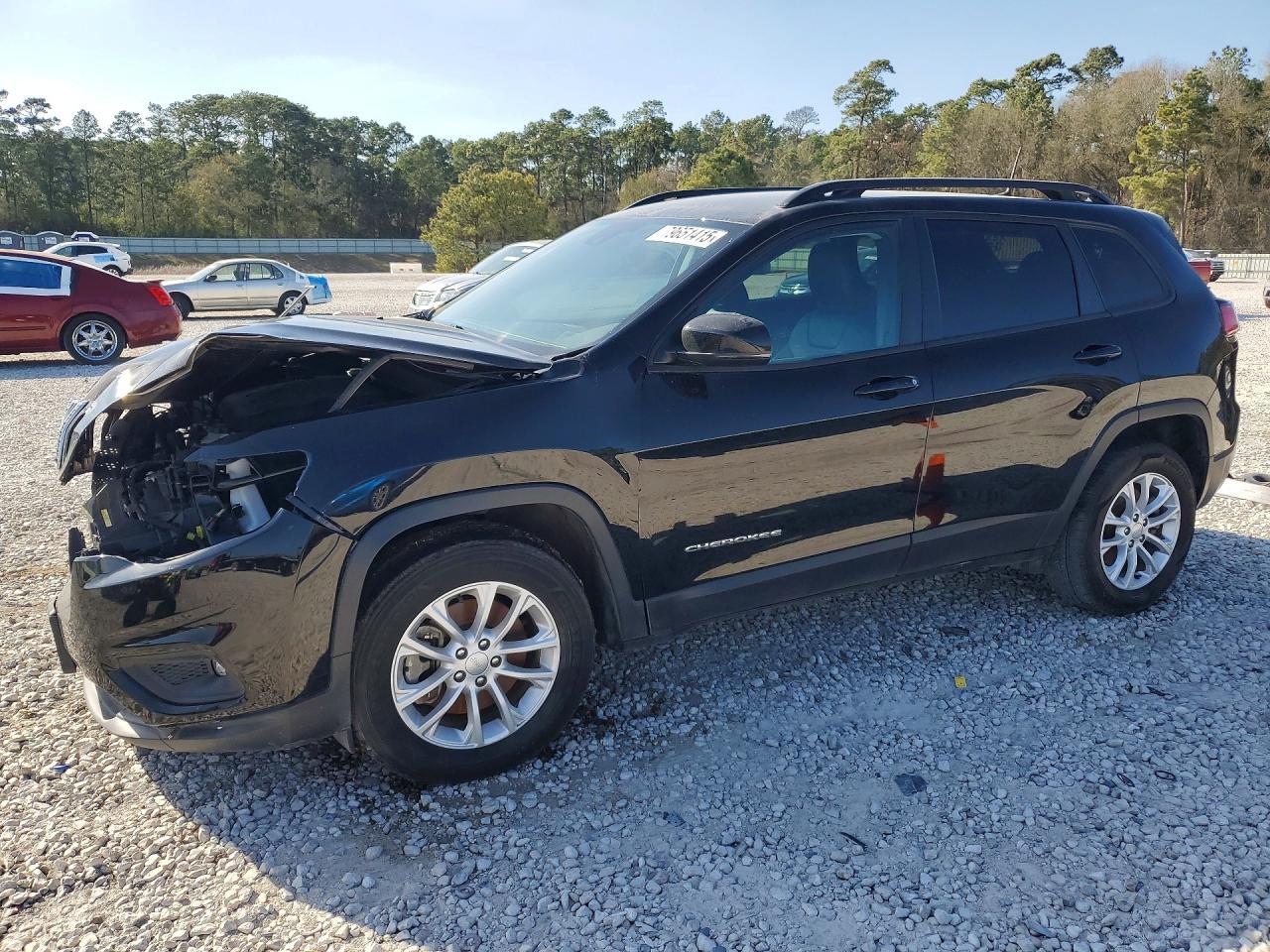 2022 JEEP CHEROKEE