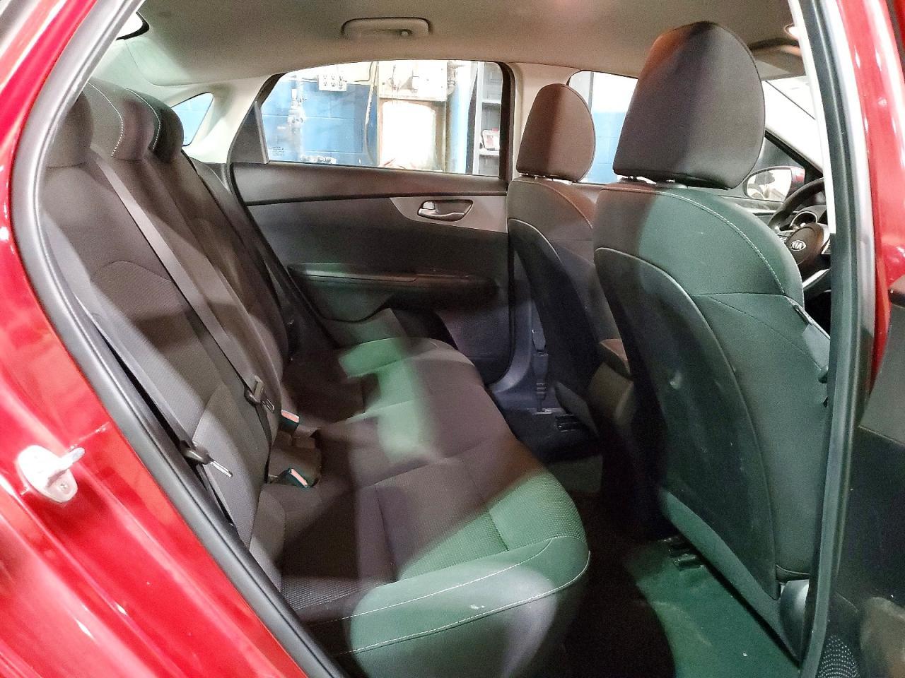 2019 KIA FORTE