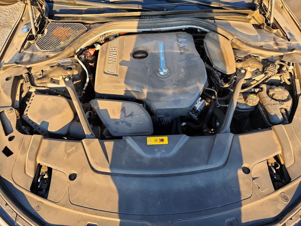2018 BMW 7 series