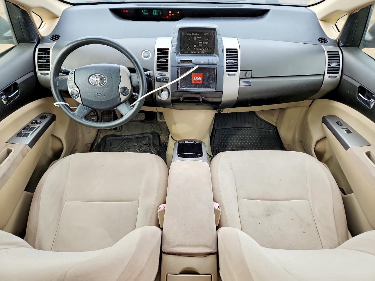 2005 TOYOTA PRIUS