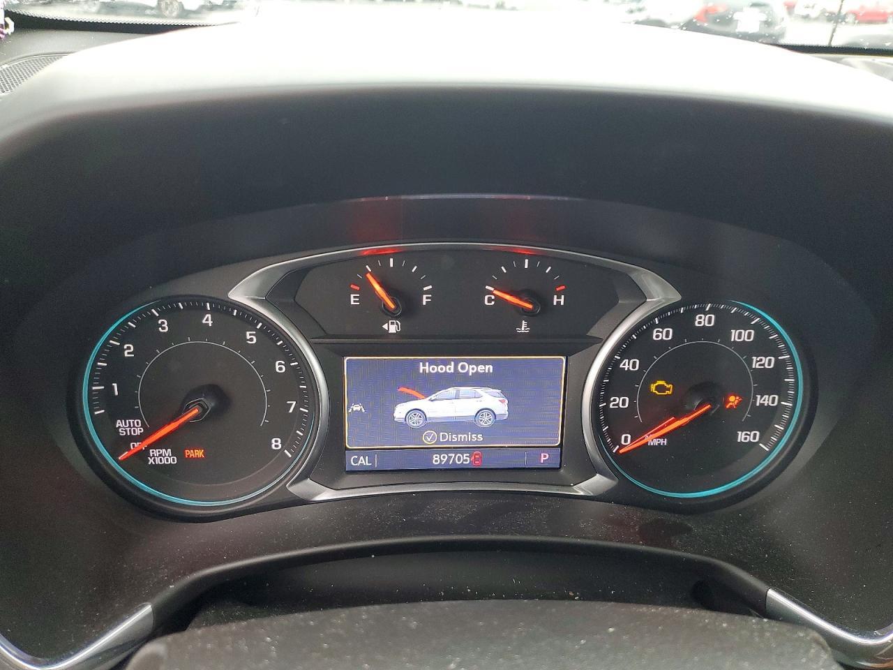 2020 CHEVROLET EQUINOX