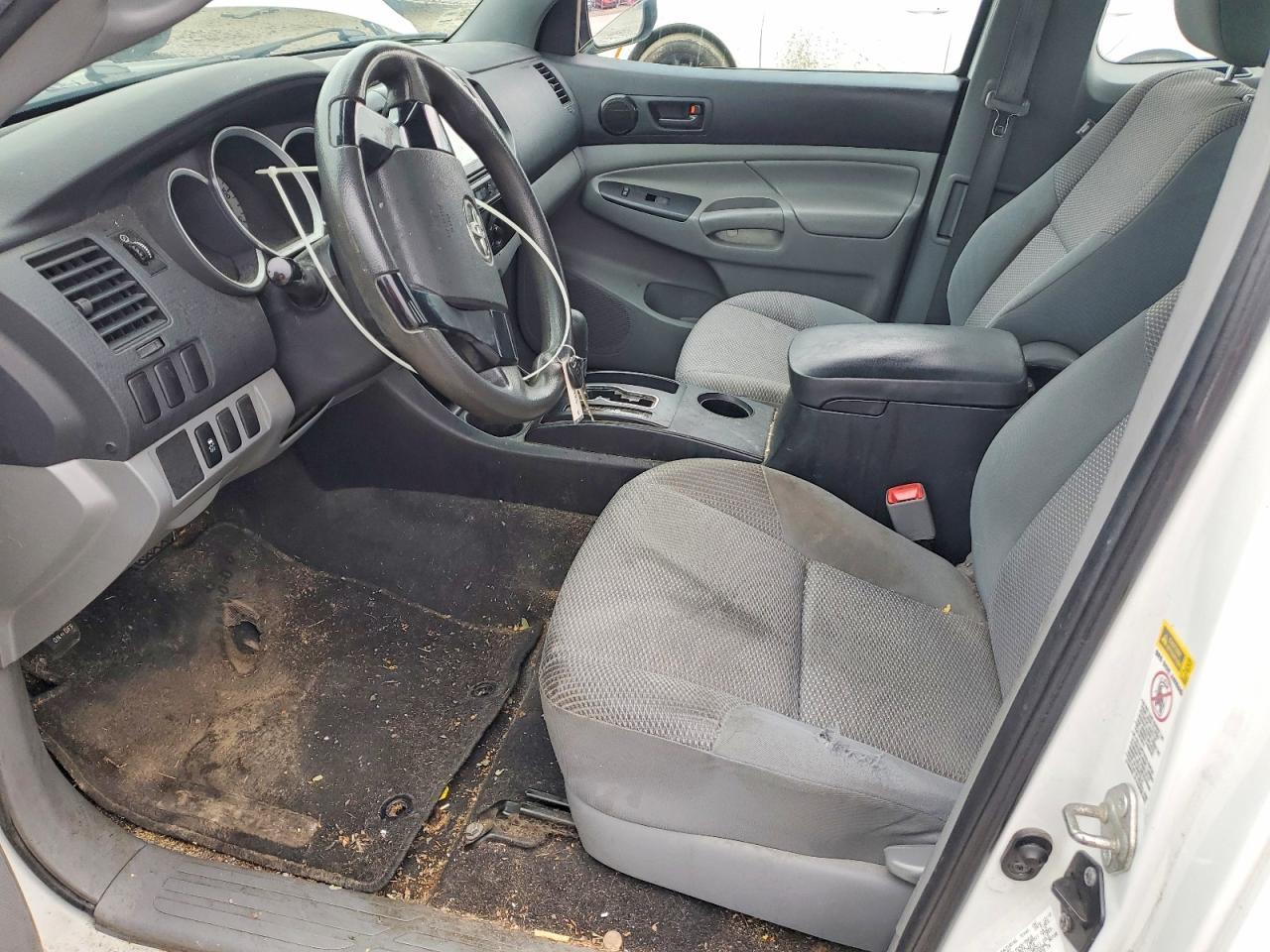 2014 TOYOTA TACOMA
