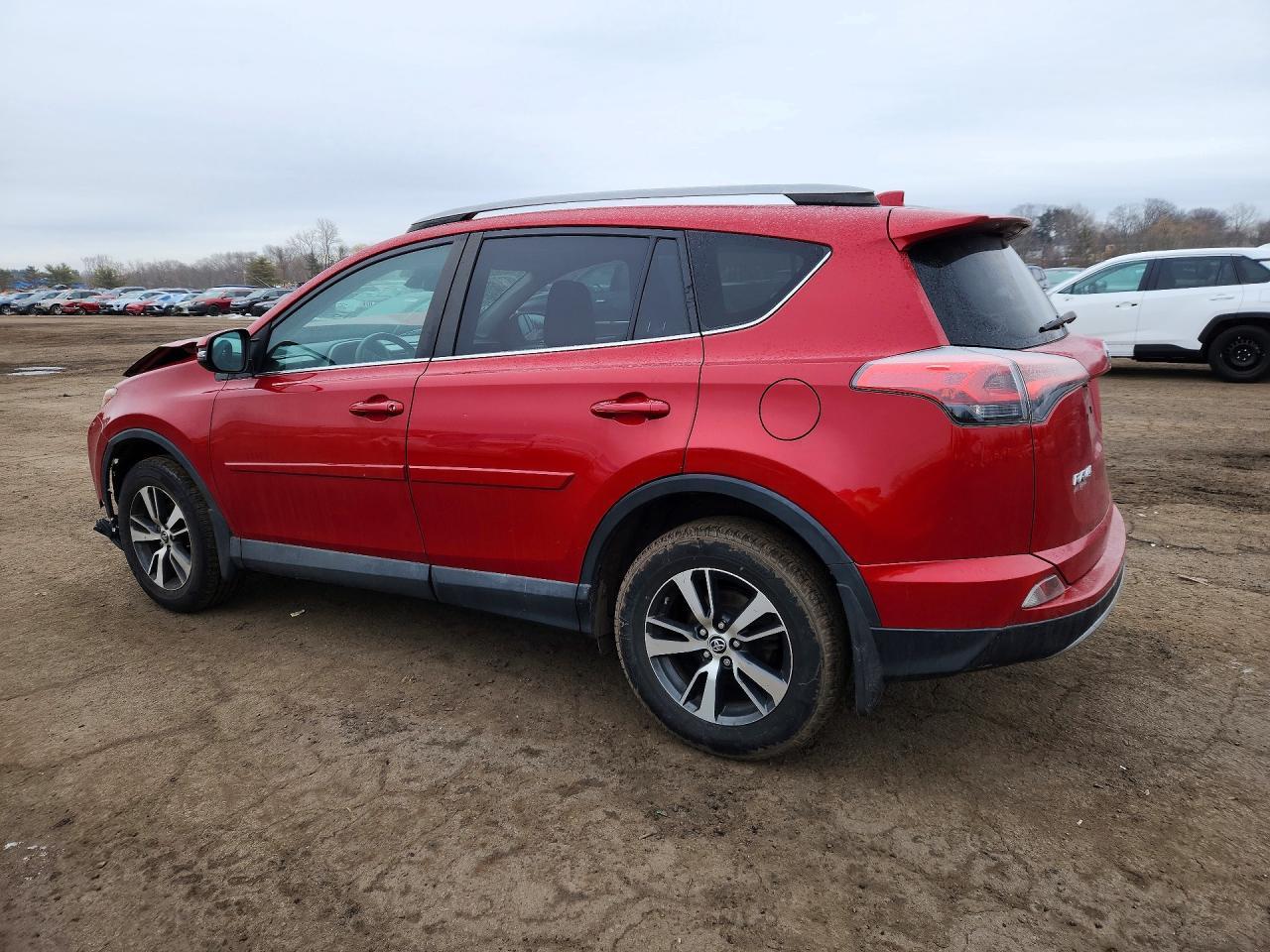 2017 TOYOTA RAV4