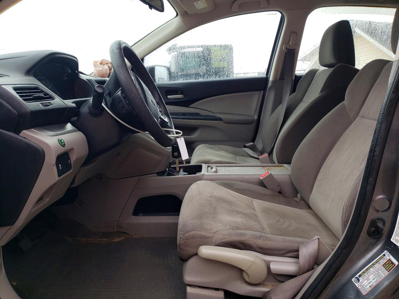 2014 HONDA CR-V