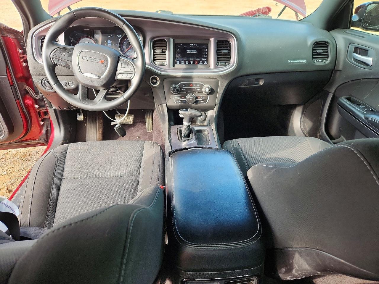 2019 DODGE CHARGER