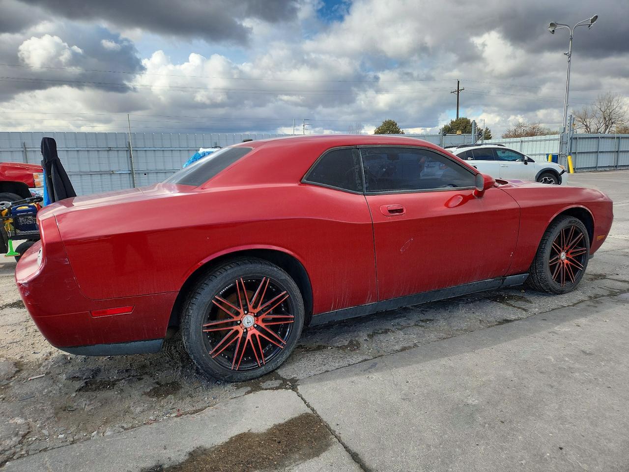 2009 DODGE Challenger