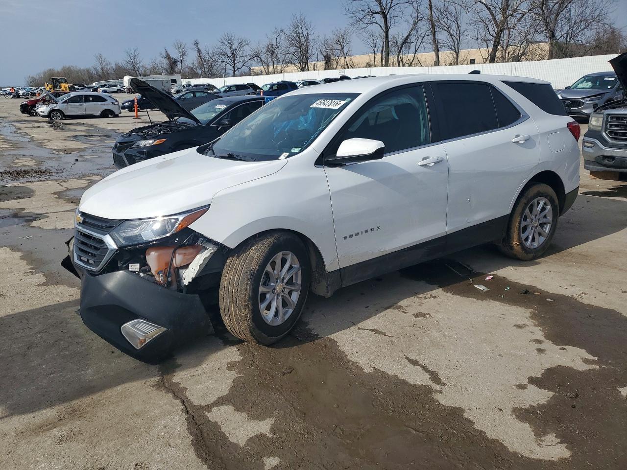 2021 CHEVROLET EQUINOX