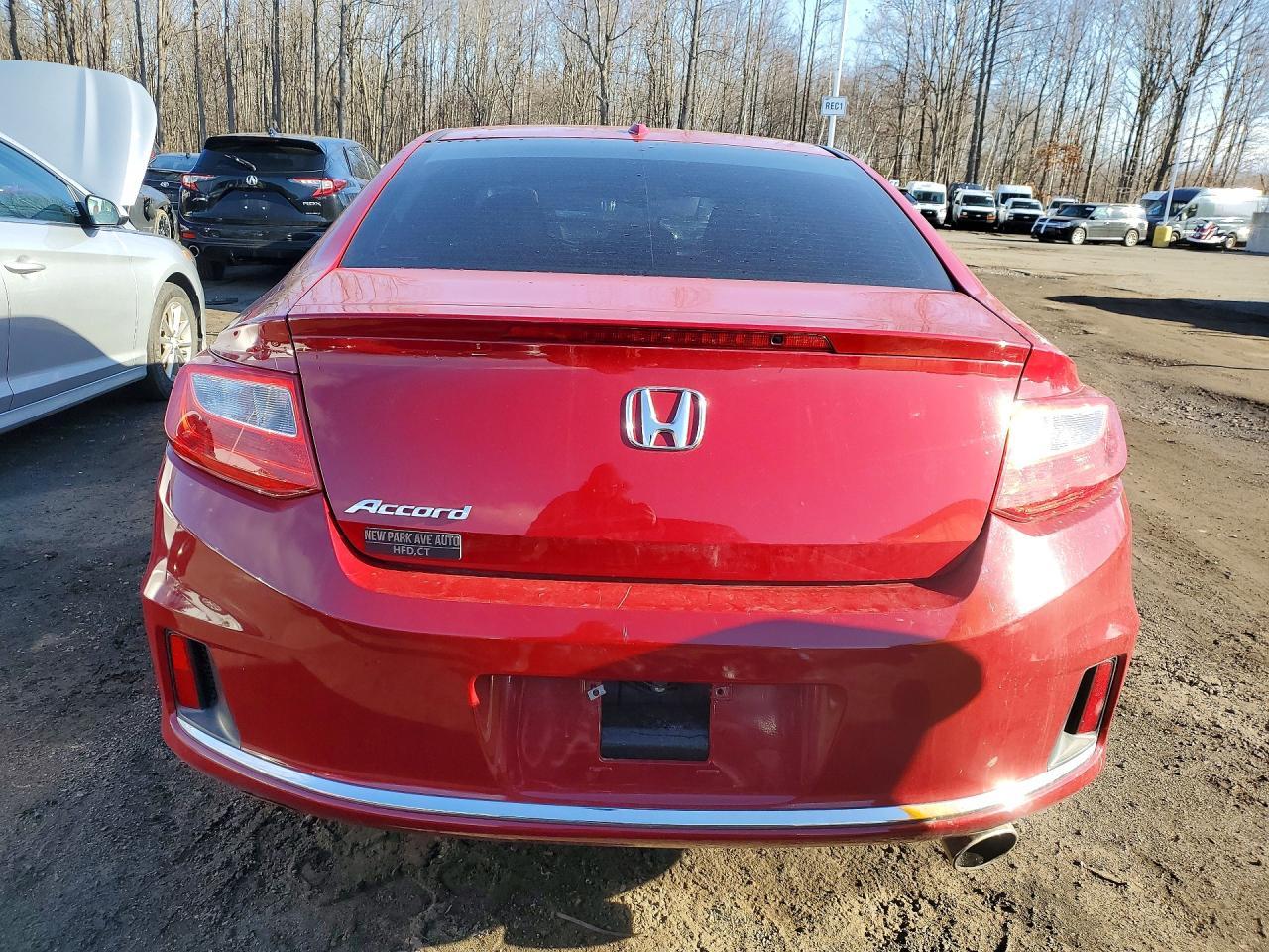 2015 HONDA ACCORD