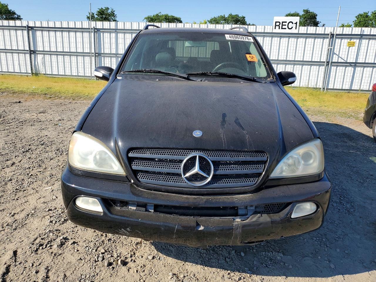 2003 Merz 300-Class