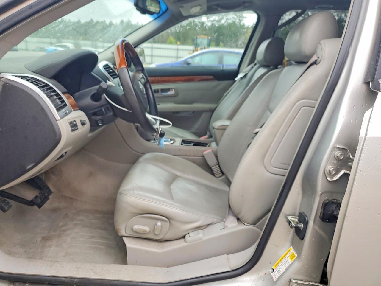 2008 CADILLAC SRX