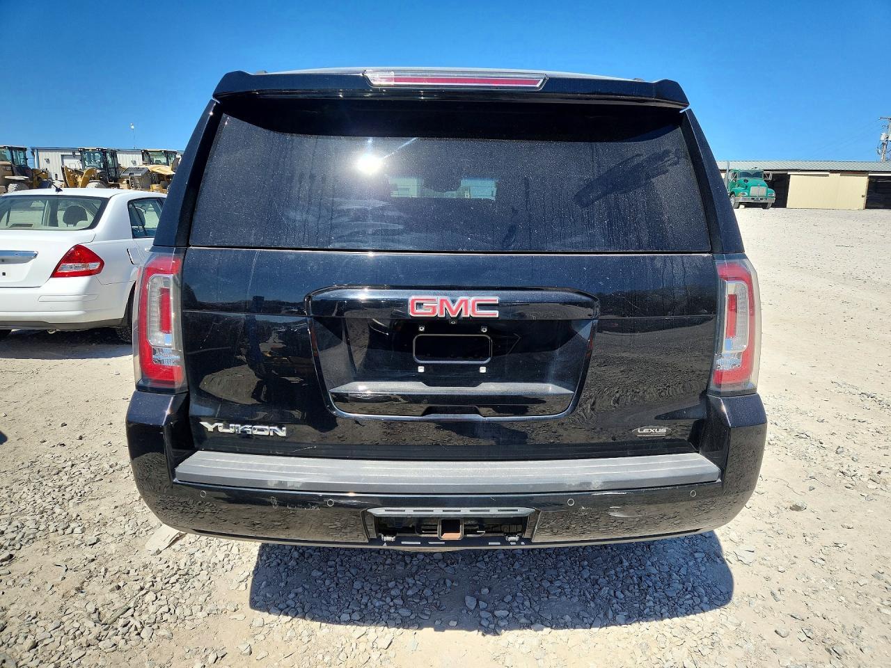 2015 GMC Yukon