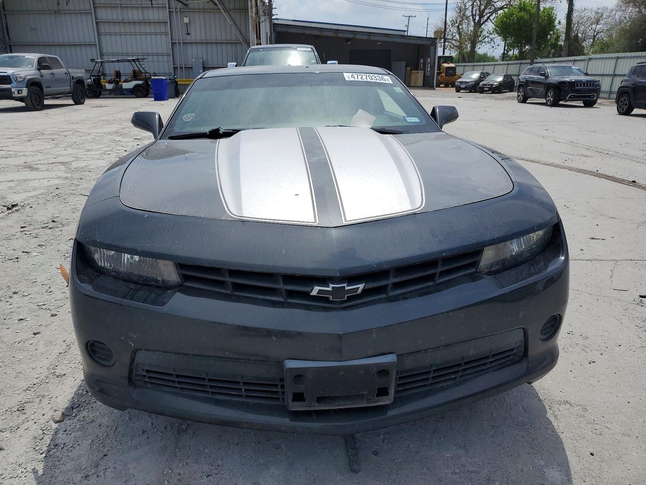 2015 CHEVROLET Camaro