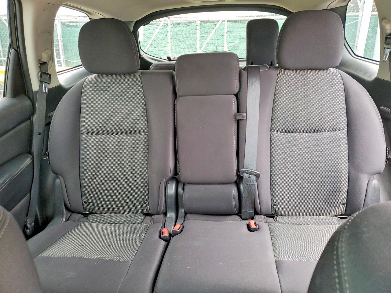 2019 NISSAN PATHFINDER