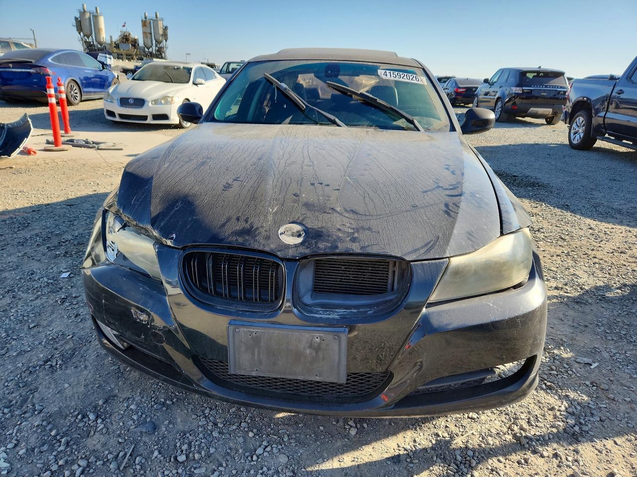 2011 BMW 3 SERIES