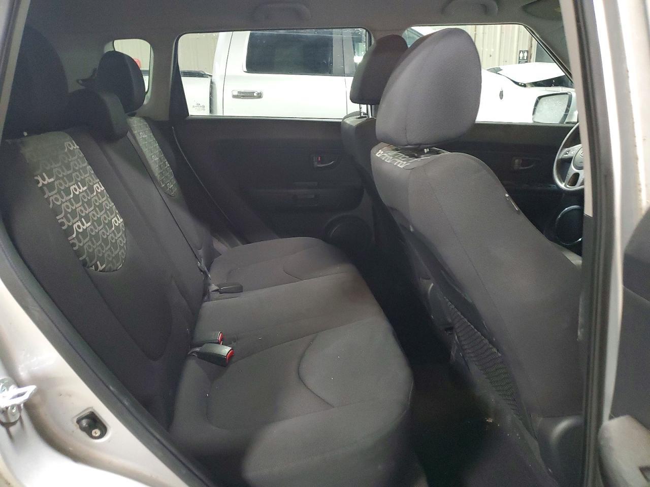 2011 KIA SOUL