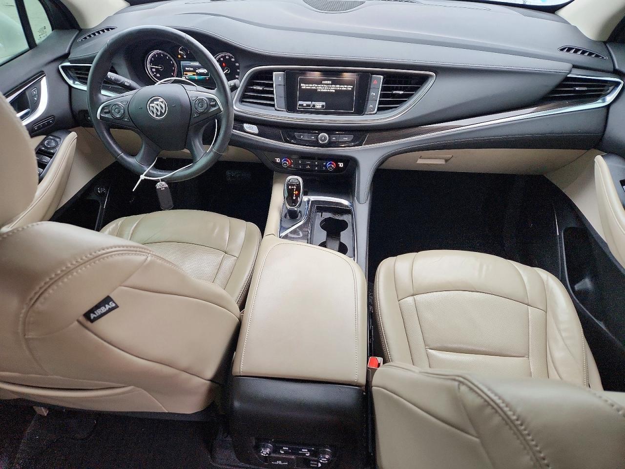 2018 BUICK ENCLAVE