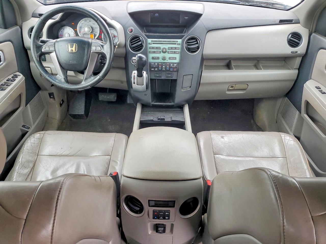 2009 HONDA PILOT