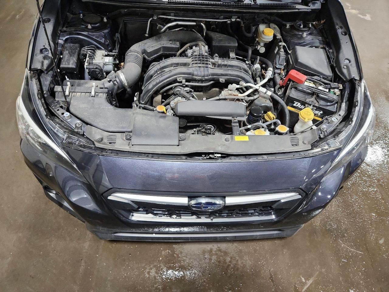 2019 SUBARU Crosstrek