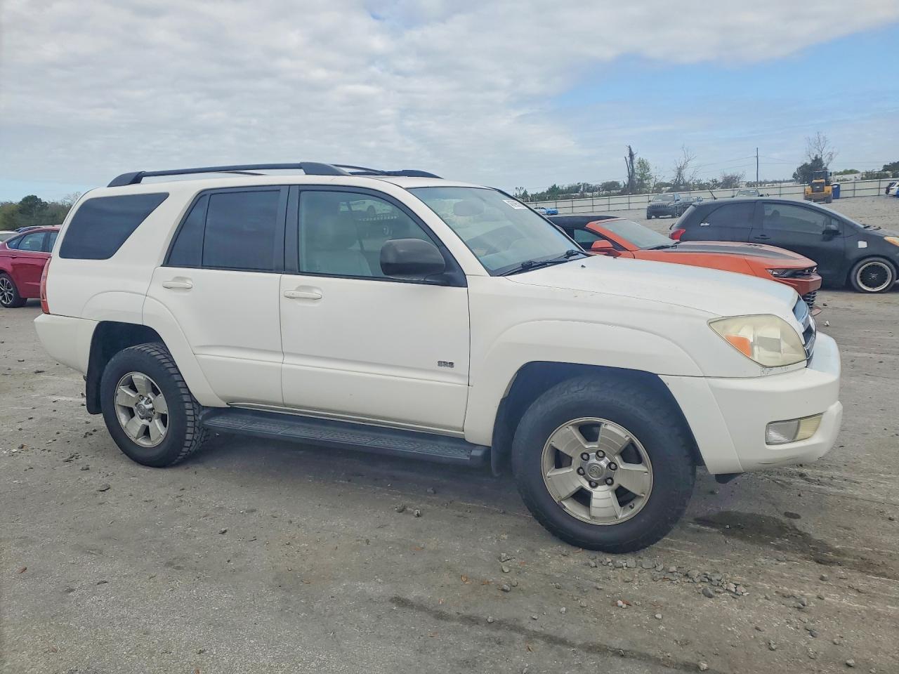2005 TOYOTA 4Runner