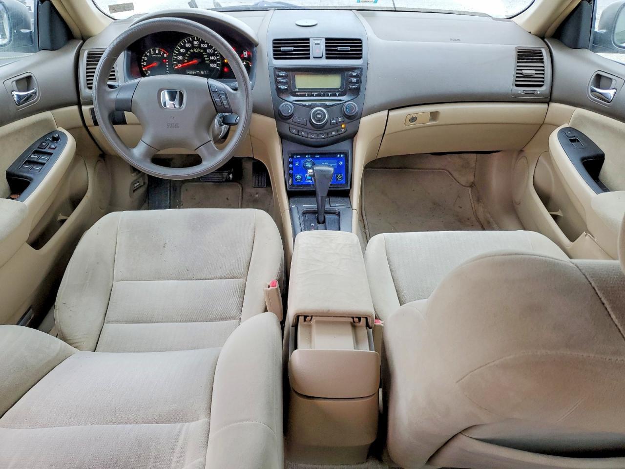 2005 HONDA ACCORD