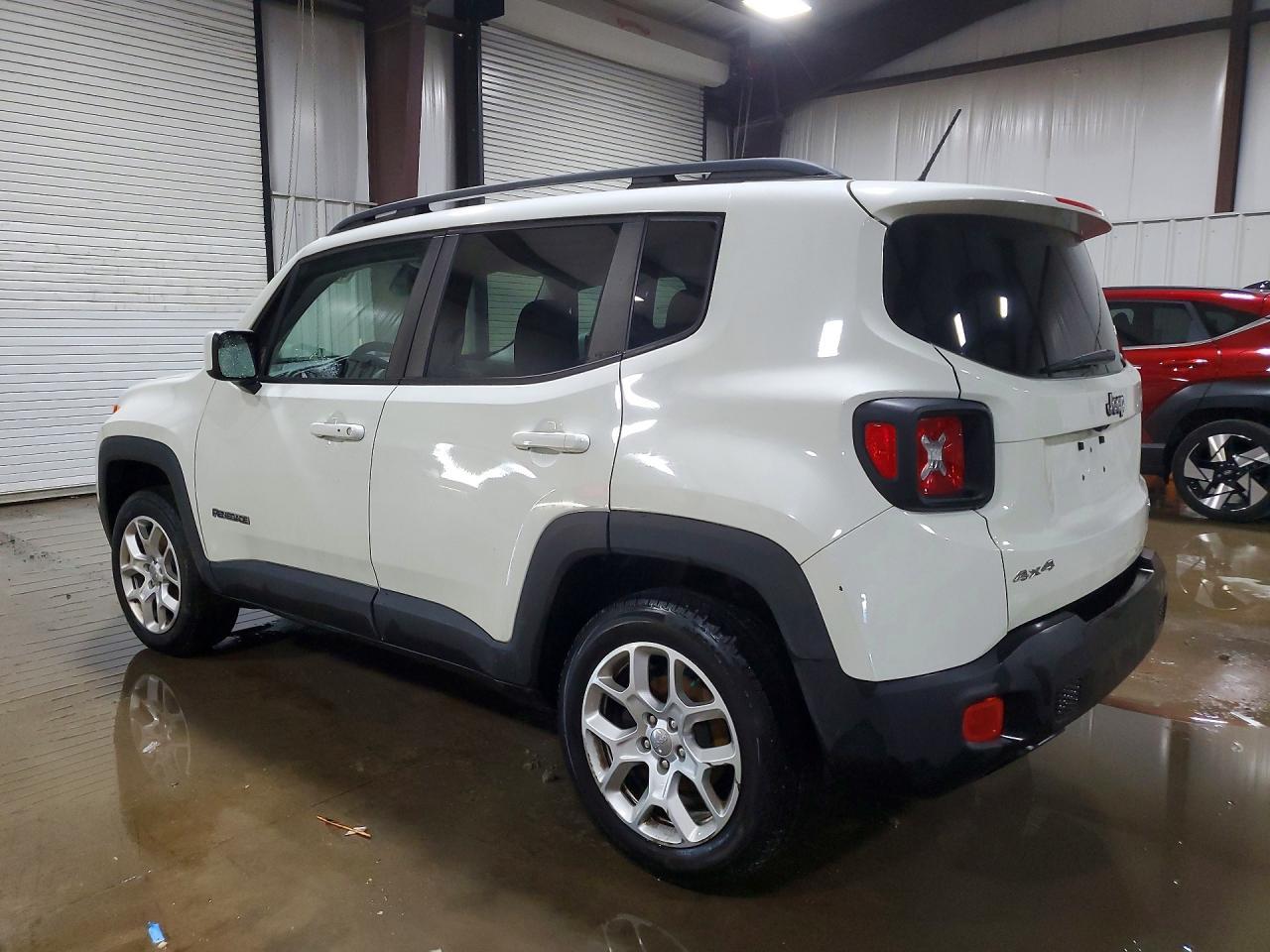 2017 JEEP Renegade