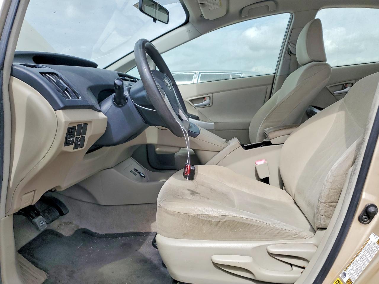 2010 TOYOTA PRIUS