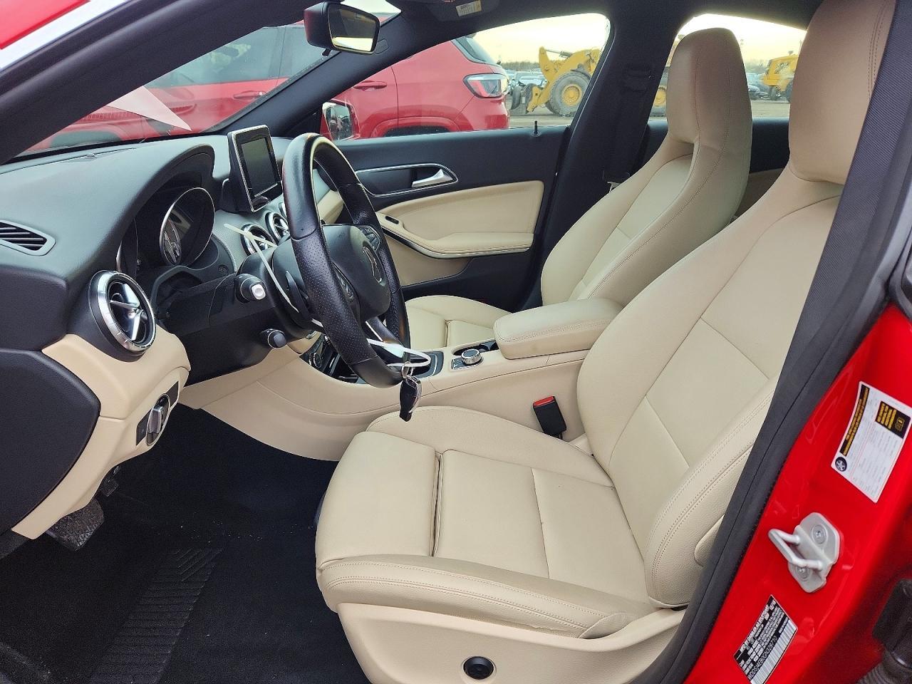 2016 MERCEDES-BENZ CLA-Class