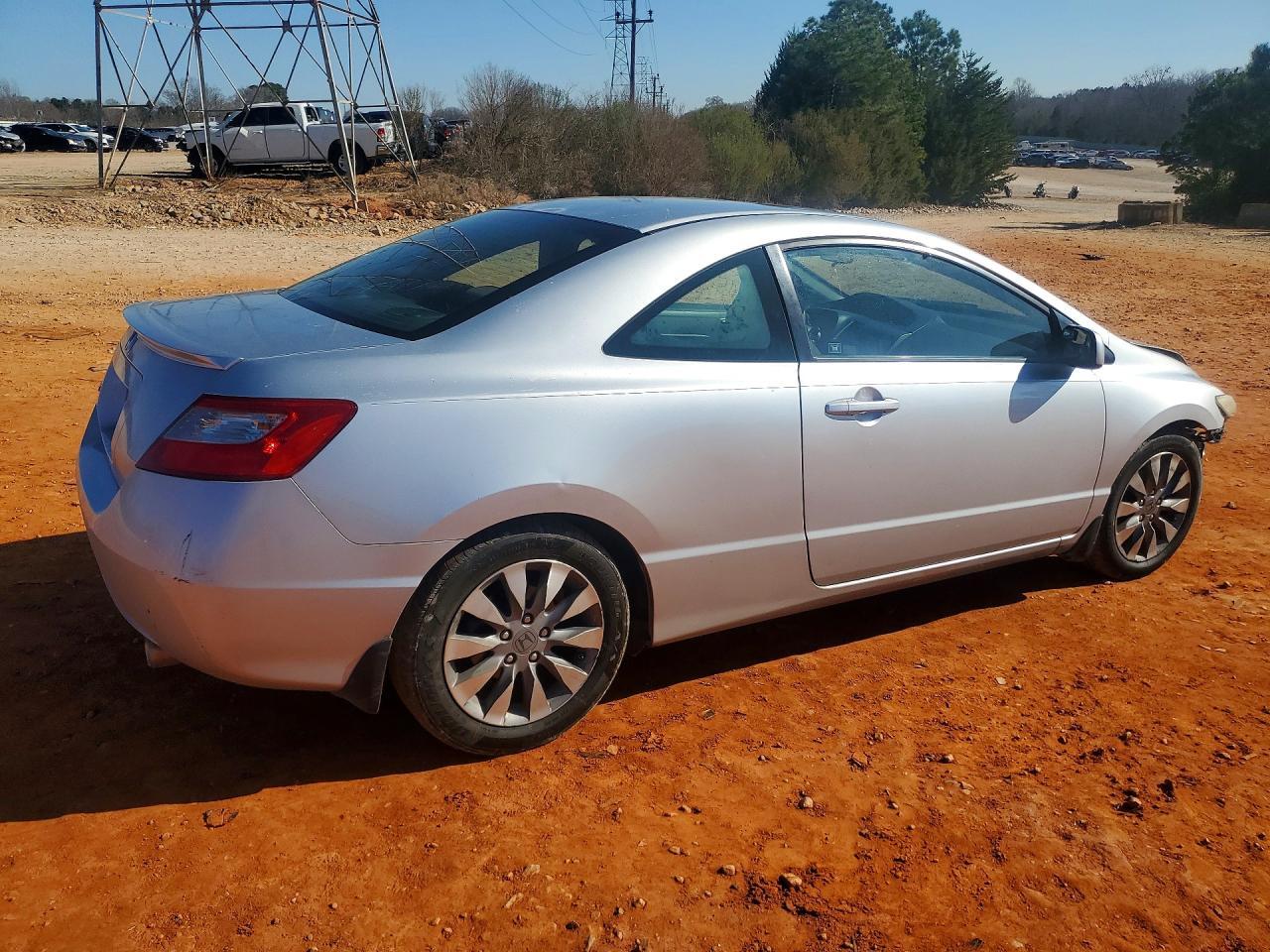 2009 HONDA CIVIC